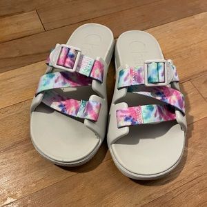 Chaco Slide Sandal -kids